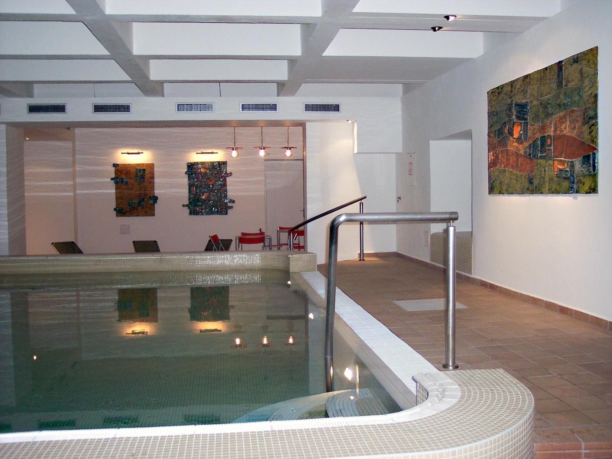 Wellness Hotel Central Klatovy Exterior foto